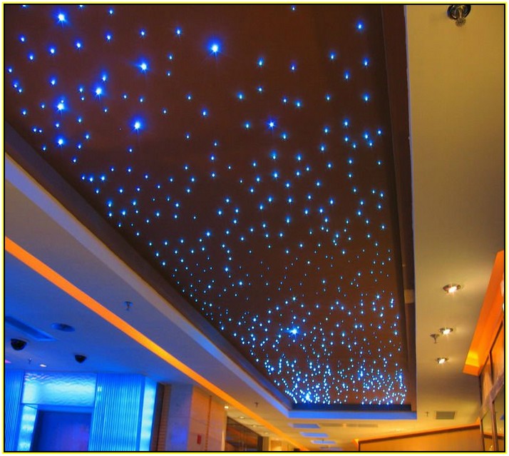 Star Ceiling Light Fiber Optic