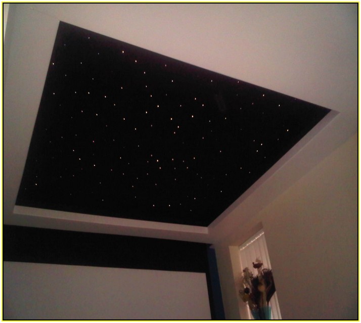 Star Ceiling Lights Fibre Optic