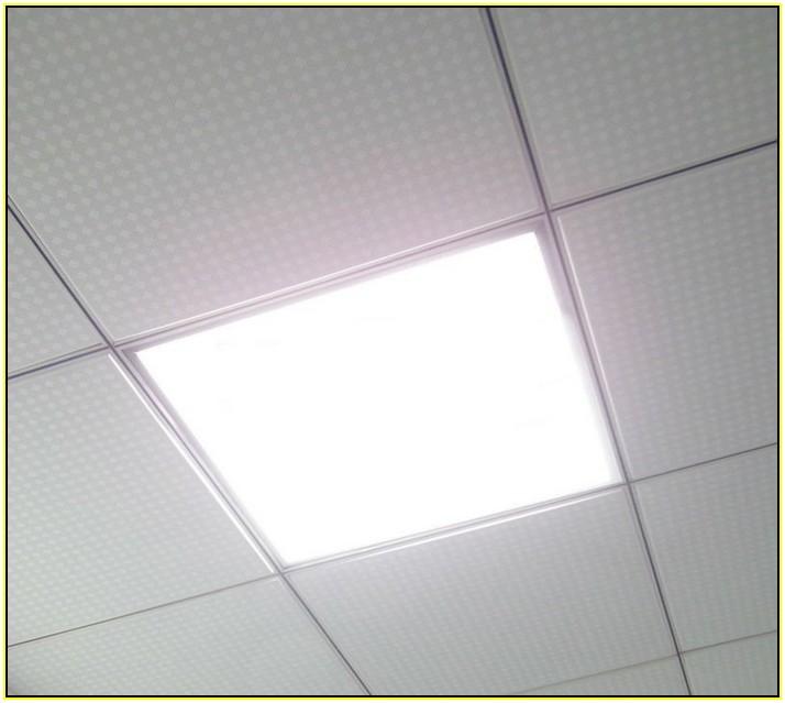 Suspended Ceiling Lights 600x600