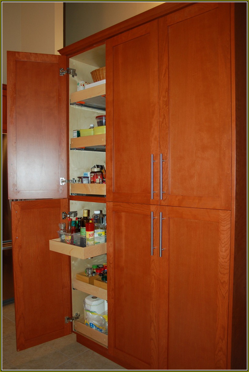 Tall Kitchen Cabinets Lowes