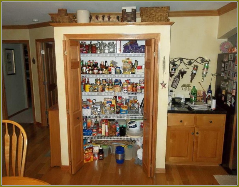 Tall Narrow Cabinets Kitchen