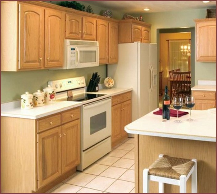 The Best Kitchen Colors With Oak Cabinets