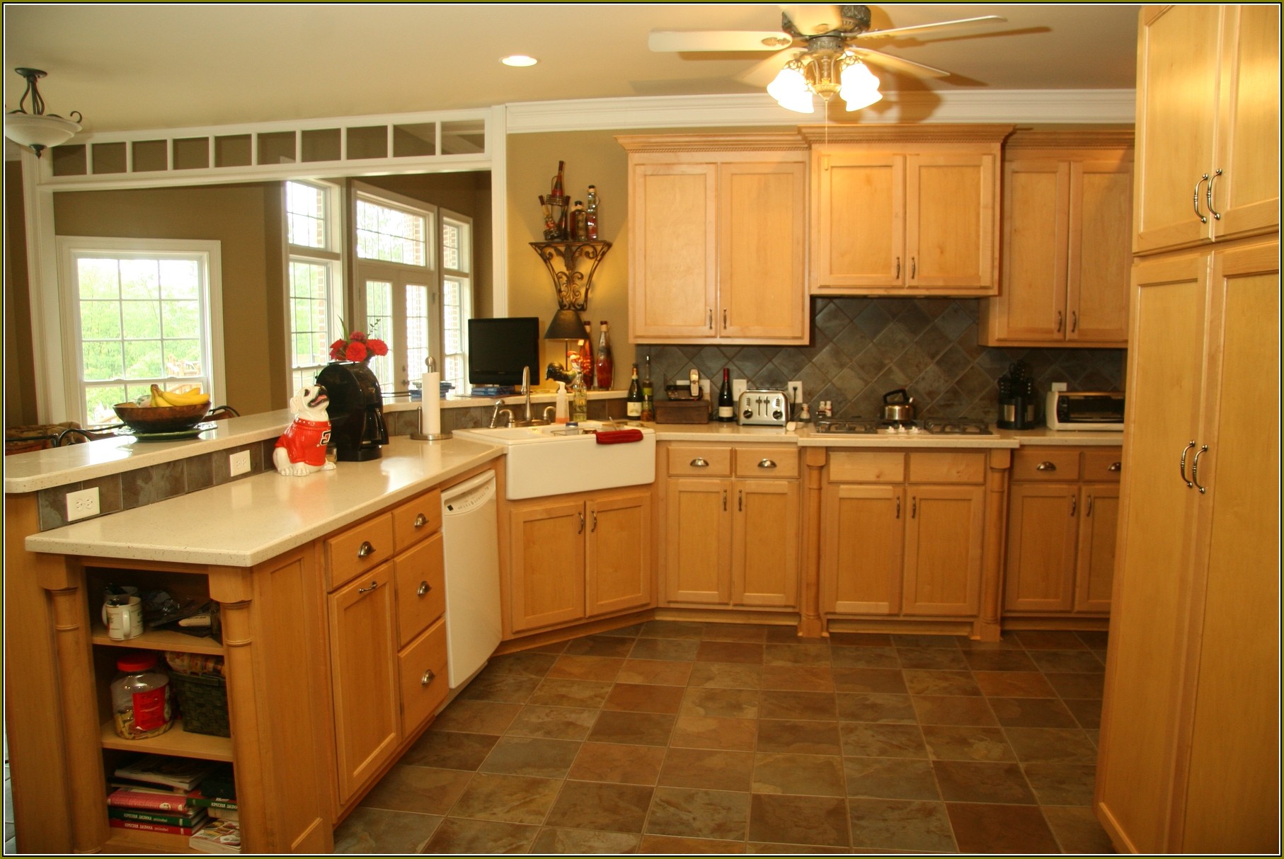 Thomasville Kitchen Cabinets Colors