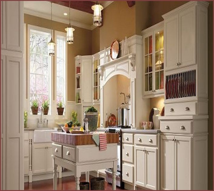 Thomasville Kitchen Cabinets Linden