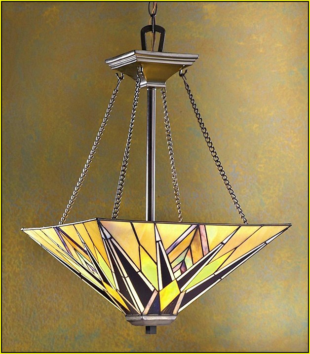Tiffany Style Lighting Pendants