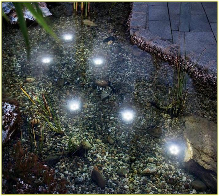 Underwater Pond Lights Uk