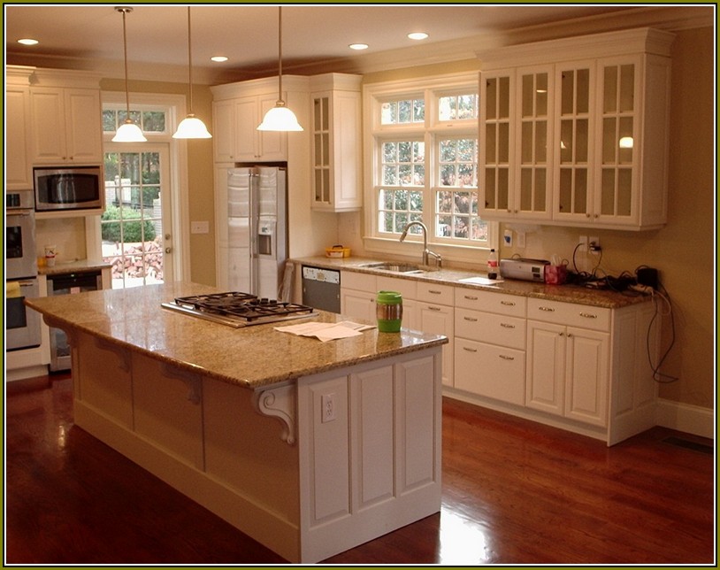 Unfinished Kitchen Cabinet Doors With Glass