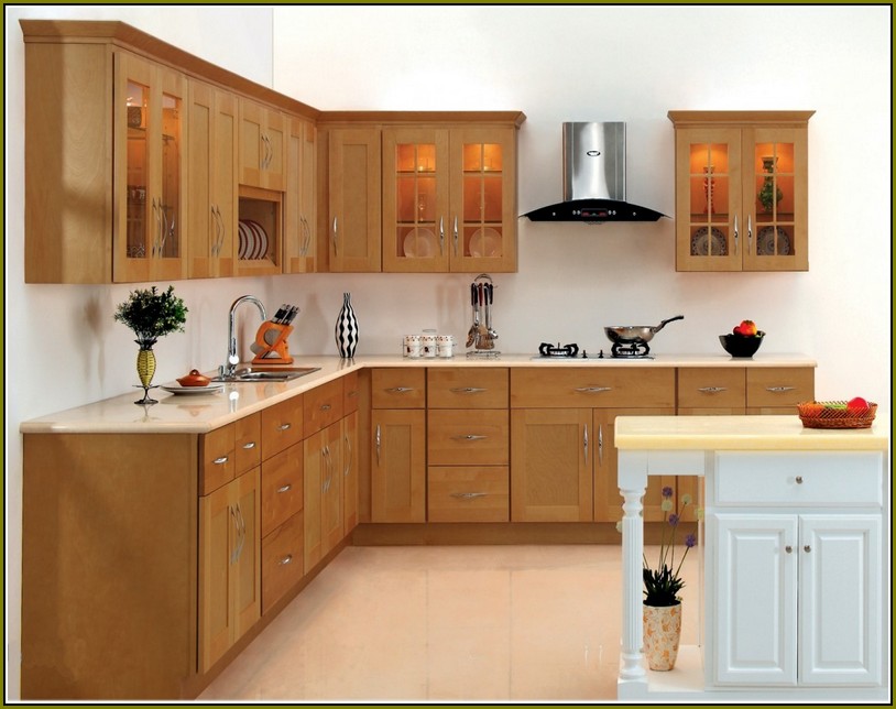 Unfinished Kitchen Cabinet Doors