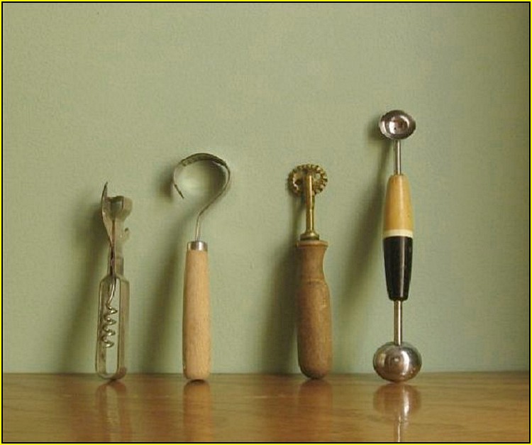 Unusual Kitchen Gadgets Antique