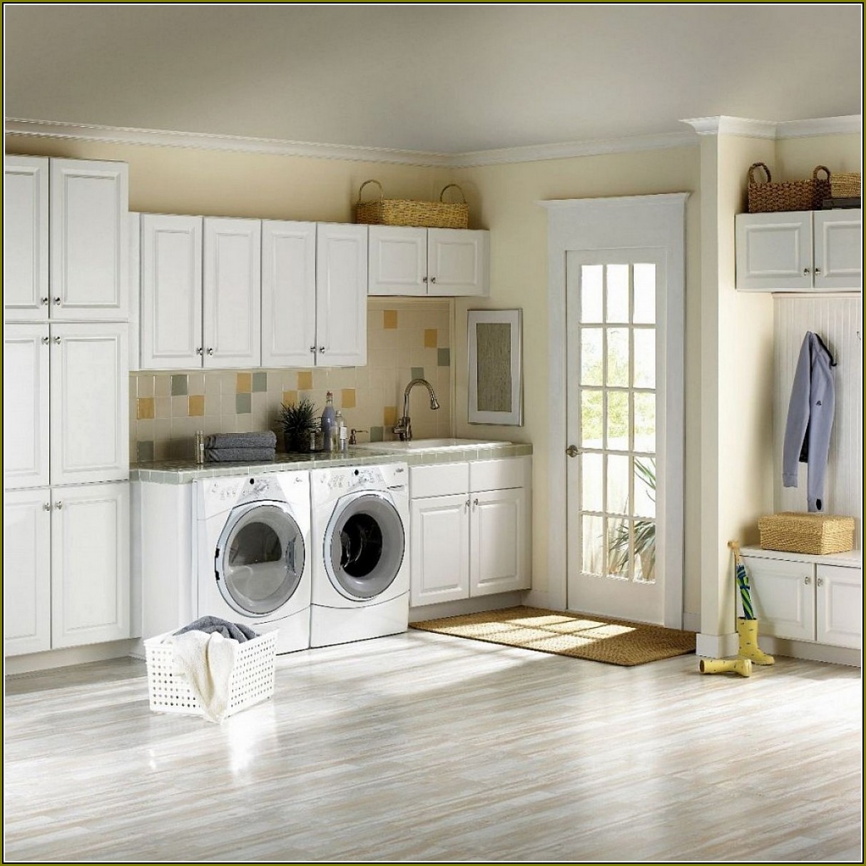 Utility Room Cabinets Lowes