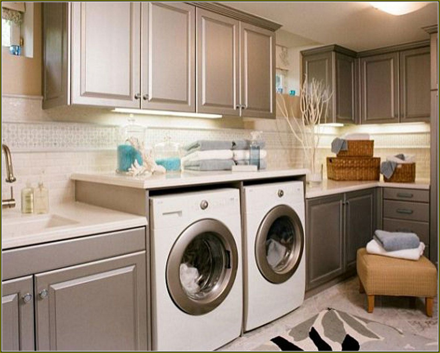 Utility Room Cabinets Suppliers