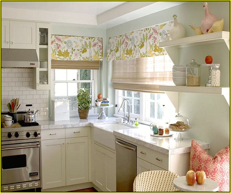 Valance For Kitchen Cabinets