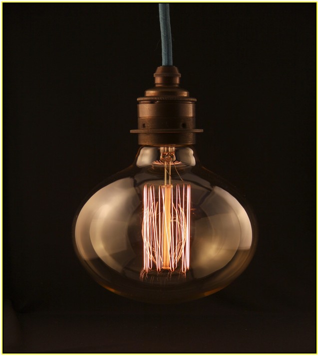 Vintage Light Bulb Fittings