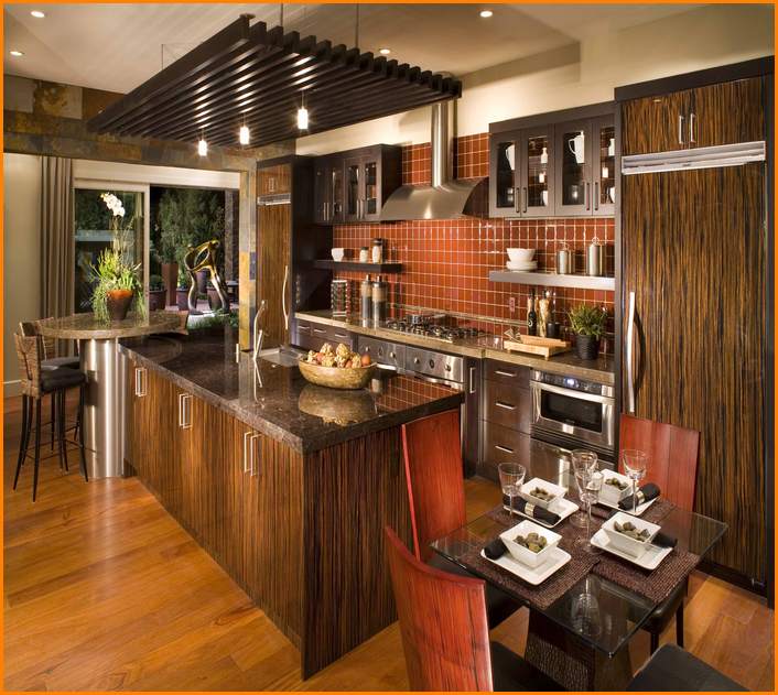 Wall Decorating Ideas For Kitchens Inspiration