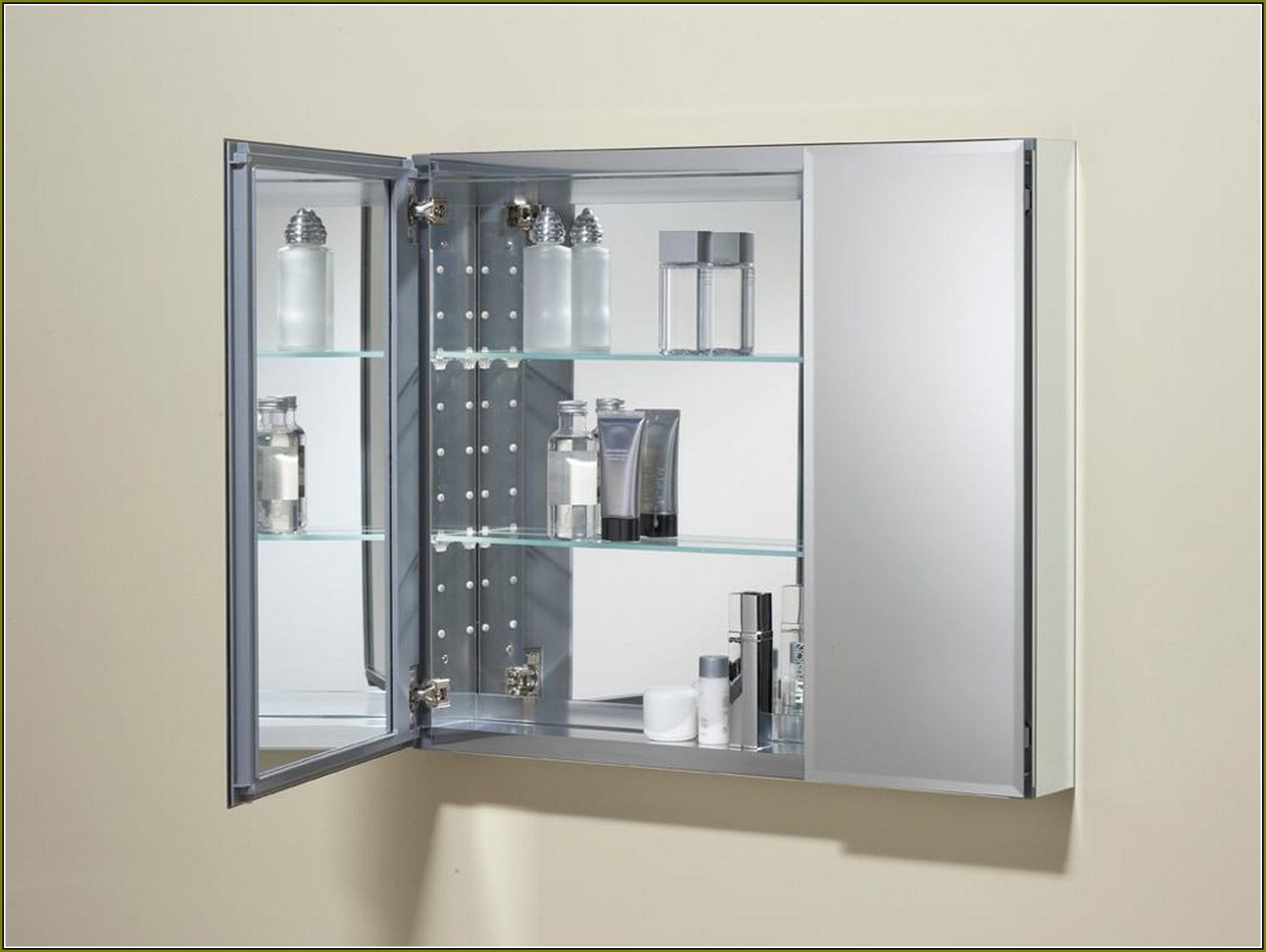 Wall Mount Medicine Cabinets With Mirrors