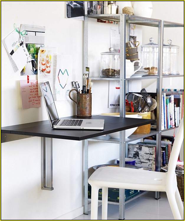 Wall Mounted Kitchen Table Ikea