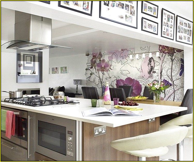 Wallpaper Borders For Kitchens From The Uk