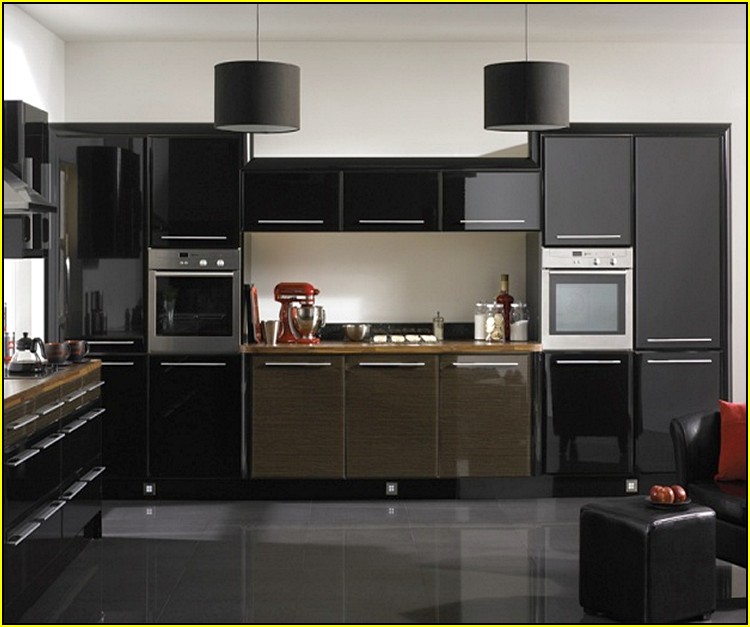 What Color Should I Paint My Kitchen With Black Appliances
