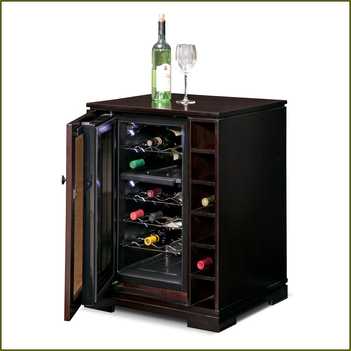 Wine Cooler Cabinets Furniture