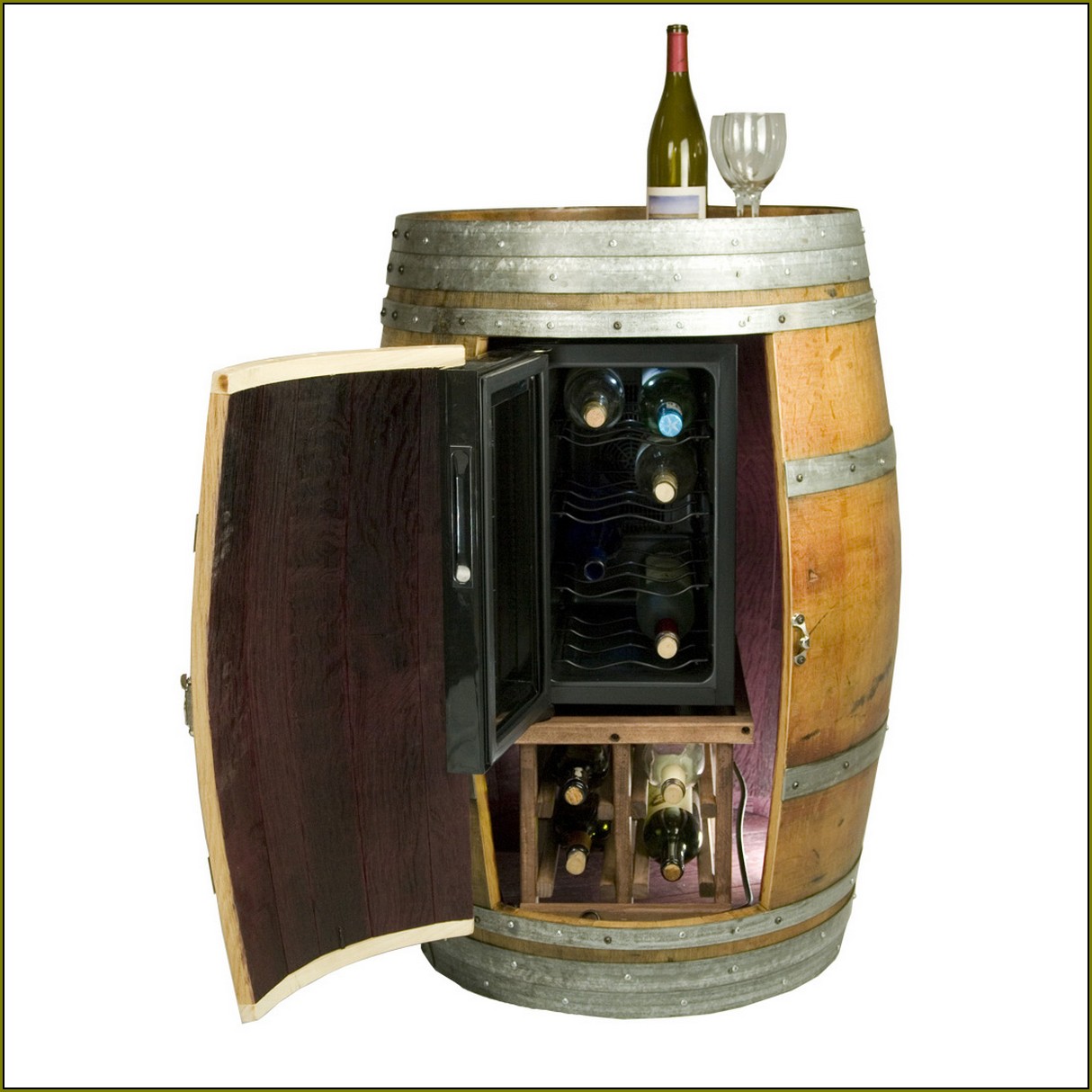 Wine Refrigerator Cabinets Furniture