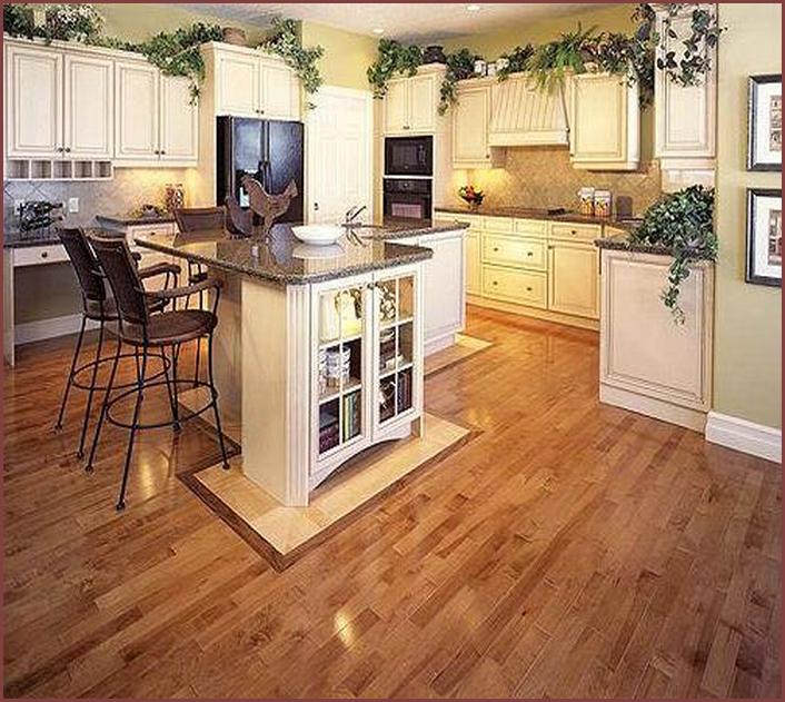 Wood Floors In Kitchen Images