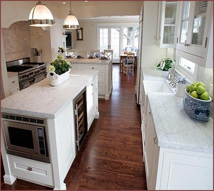 Wood Floors In Kitchen Pictures