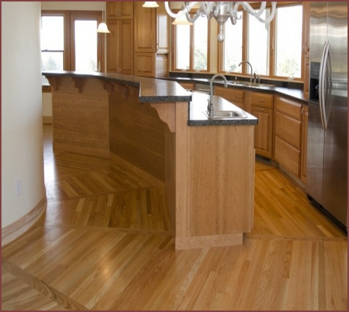 Wood Floors In Kitchen Reviews